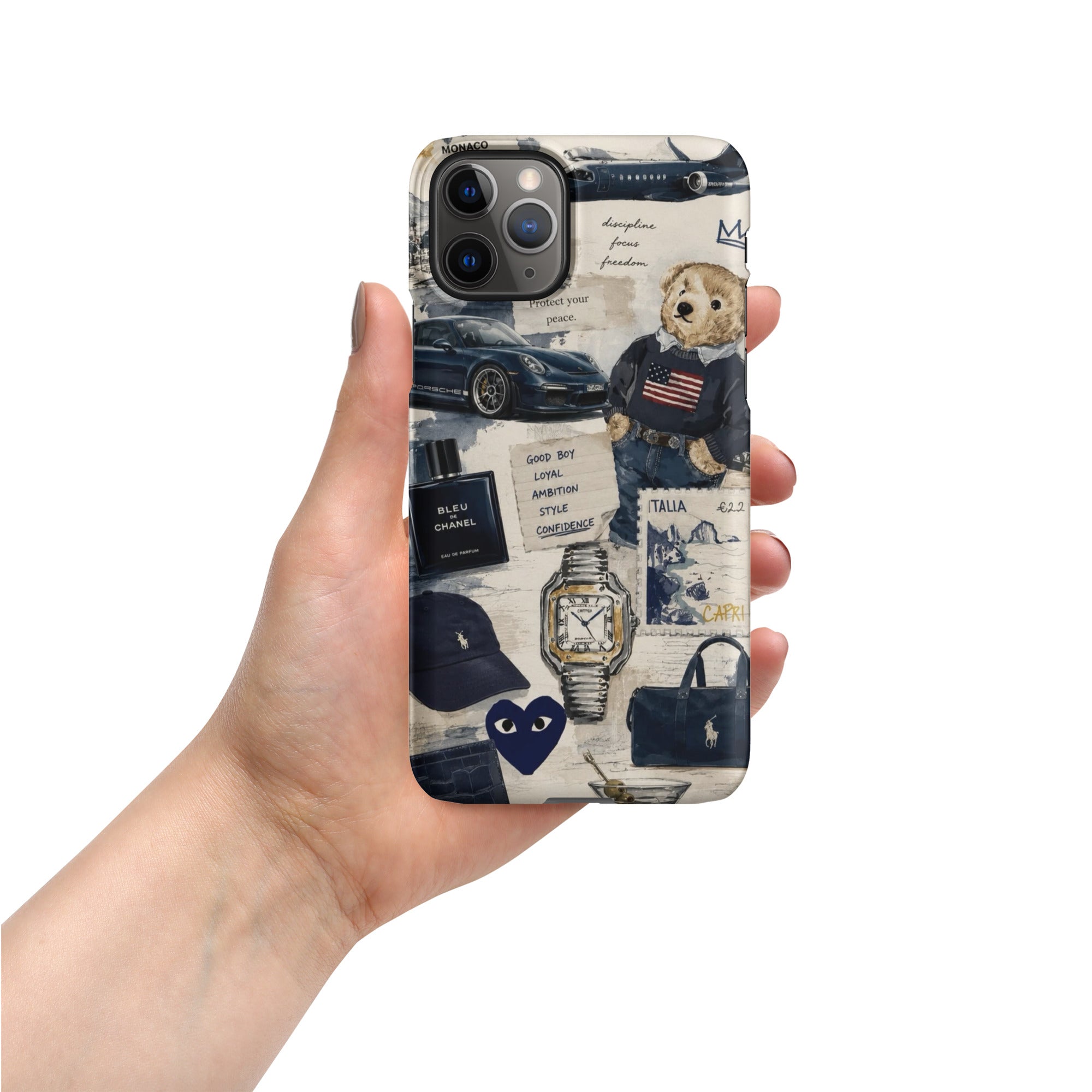 Product mockup
