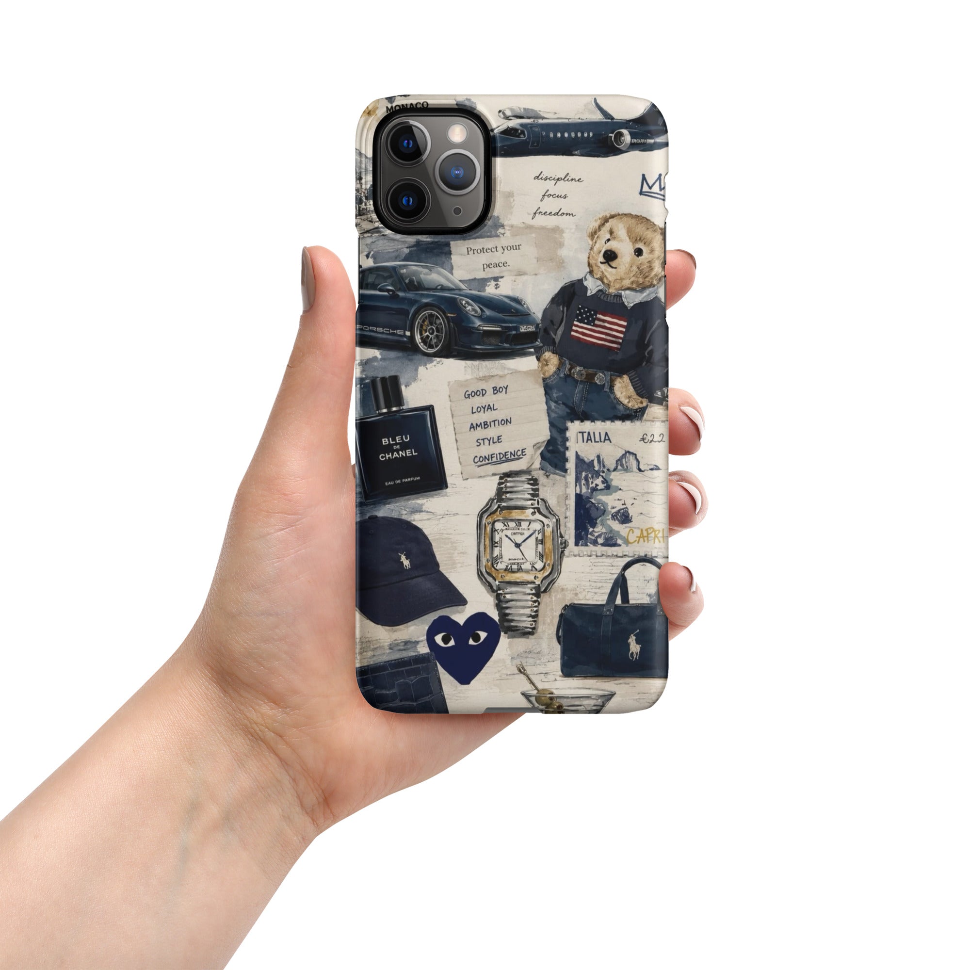 Product mockup