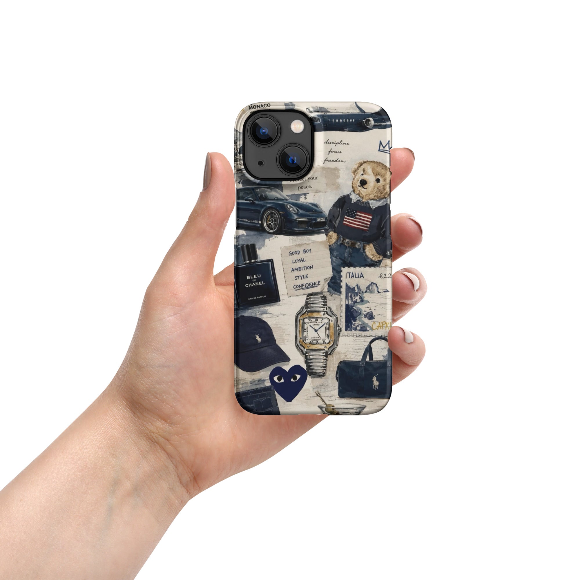 Product mockup