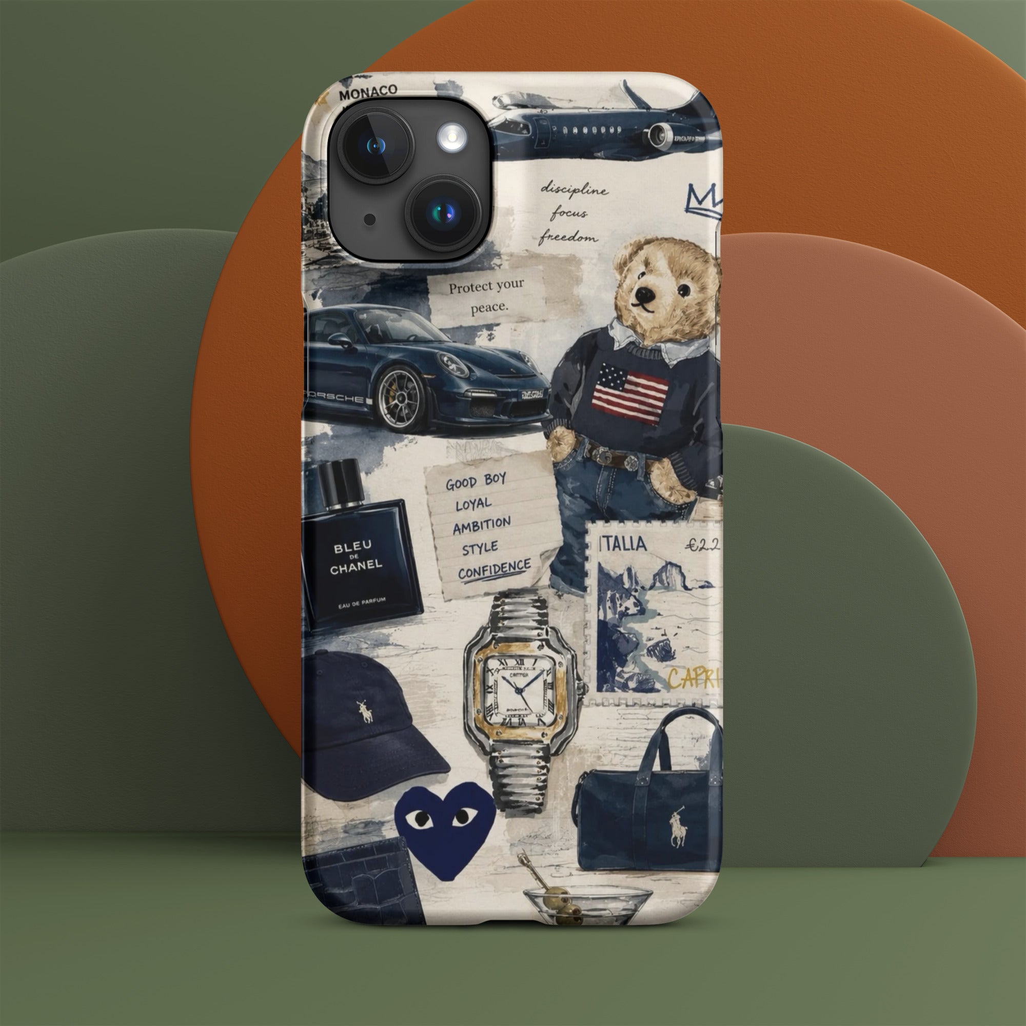 Product mockup