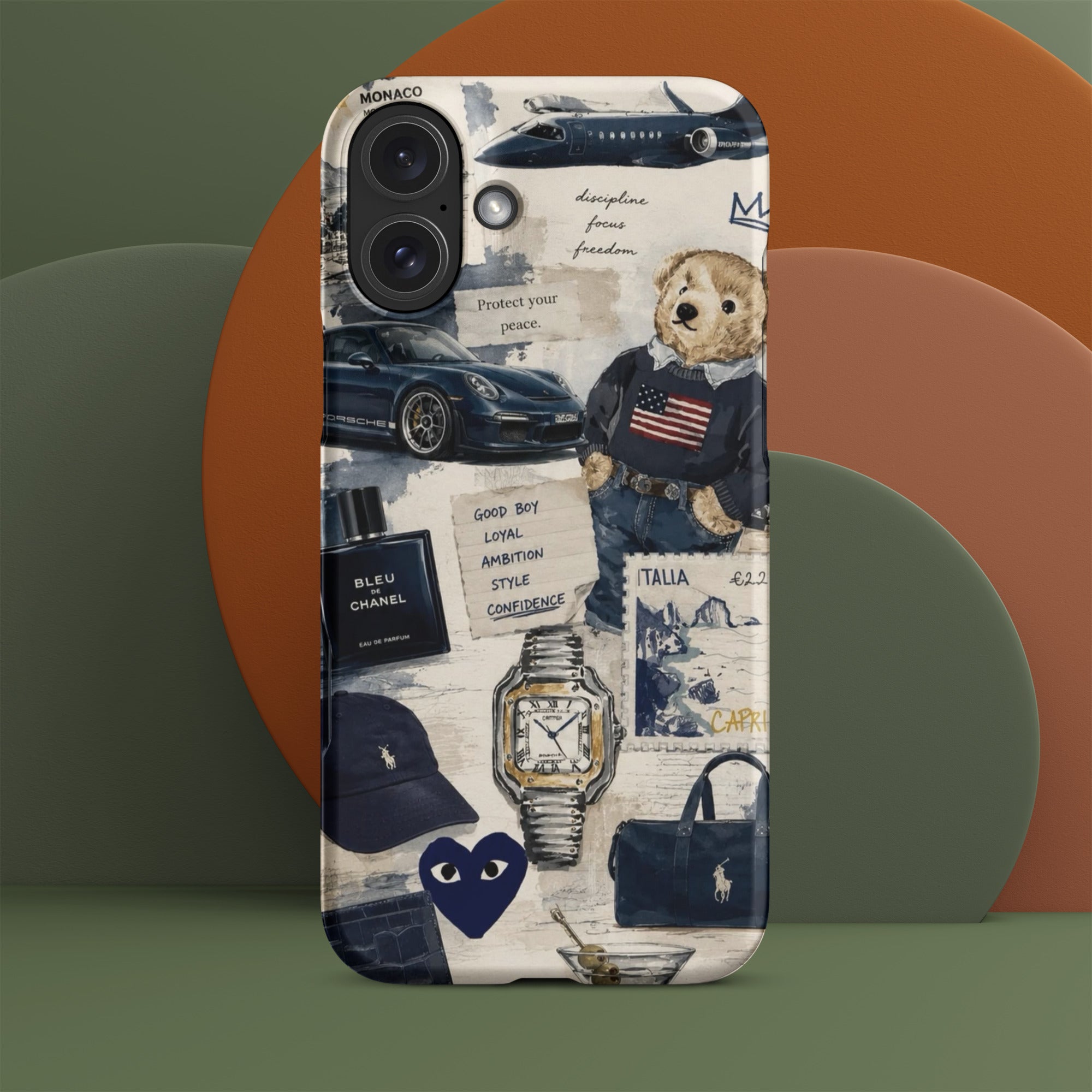 Product mockup